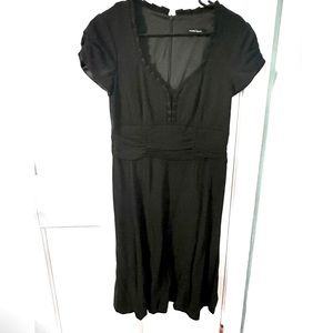 NEW Nanette Lepore Beautiful Black Dress
